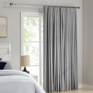 Harris Ready Made Pencil Pleat Blockout Curtains