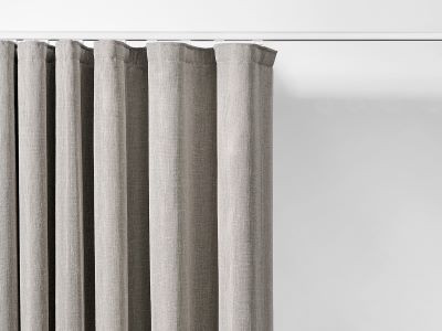 Clarence Sheer Curtains with Track