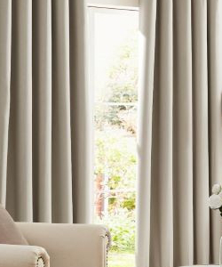 Haven Eyelet Curtain Block Out