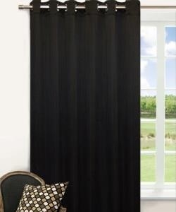 Umbra Eyelet Triple Weave Ready Made Curtains