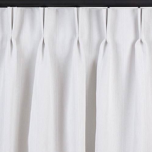 Heading Styles, Pinch Pleated Sheer Curtains Australia